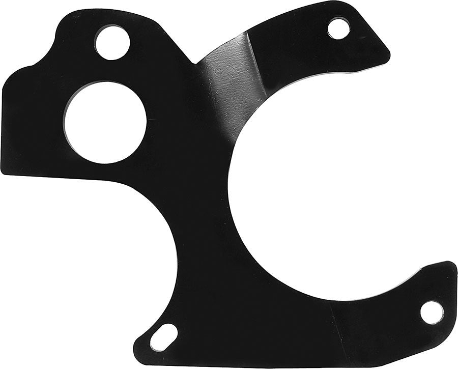 Caliper Bracket Left Rear GM 7.5 Disc Brake Caliper Brackets Allstar Performance
