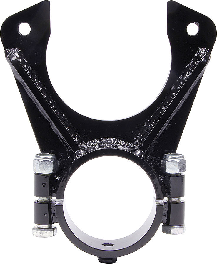 Caliper Bracket Metric Clamp On w/ Gussets Disc Brake Caliper Brackets Allstar Performance