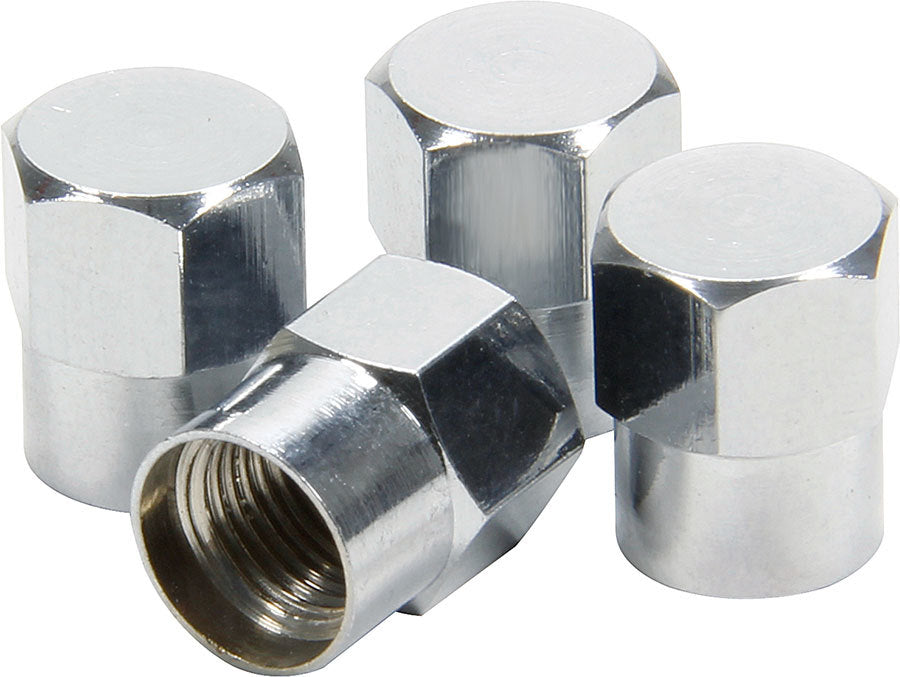 Hex Head Valve Stem Caps 4pk Valve Stem Caps Allstar Performance