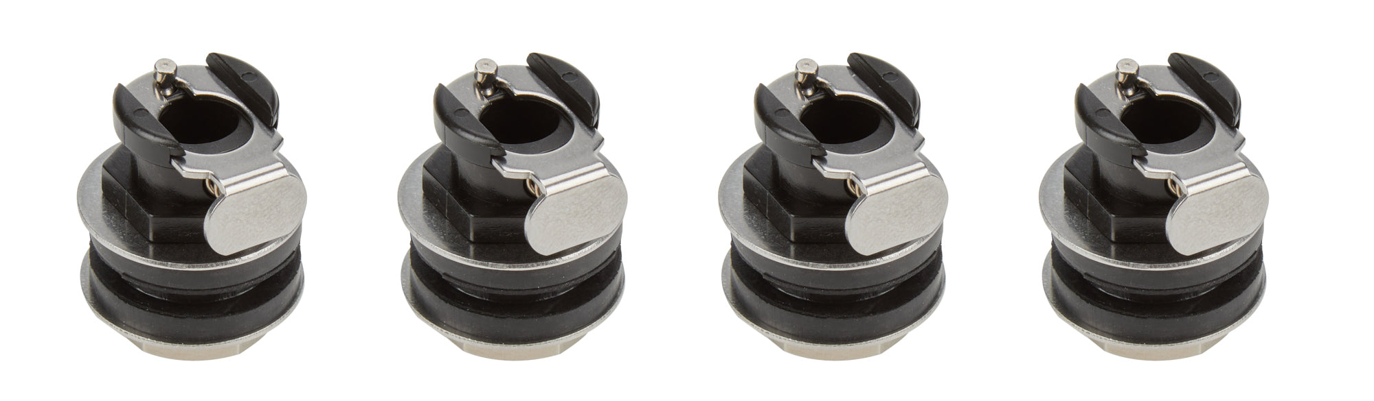 Quick Disconnects 4pk Plastic Tire Relief Valves Allstar Performance