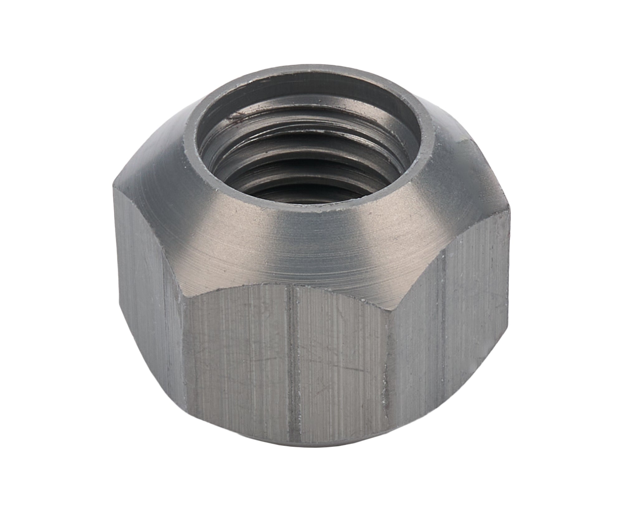 Lug Nuts 5/8-11 Alum HC Dbl Chamfer 100pk Wheel Lug Nuts Allstar Performance