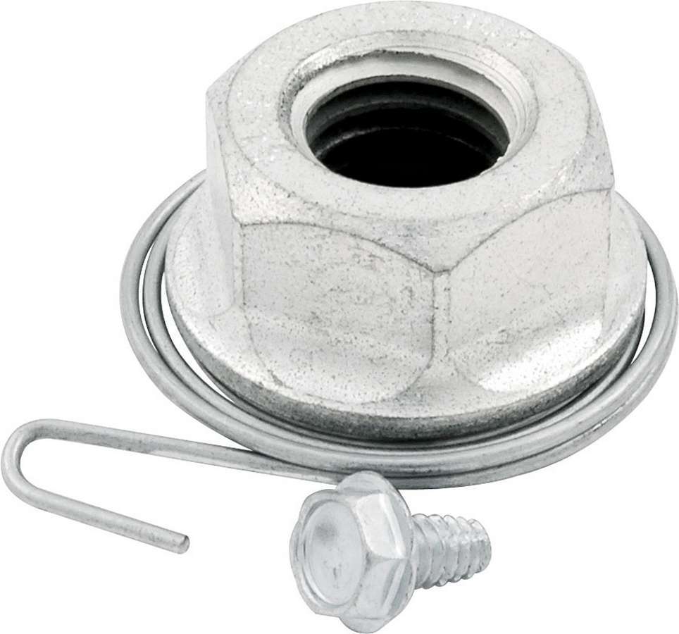 Glueless Lug Nuts 5/8in Fine Thread 5pk Wheel Lug Nuts Allstar Performance