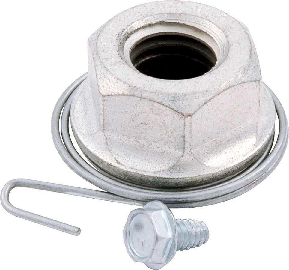 Glueless Lug Nuts 5/8in Coarse Thread 5pk Wheel Lug Nuts Allstar Performance