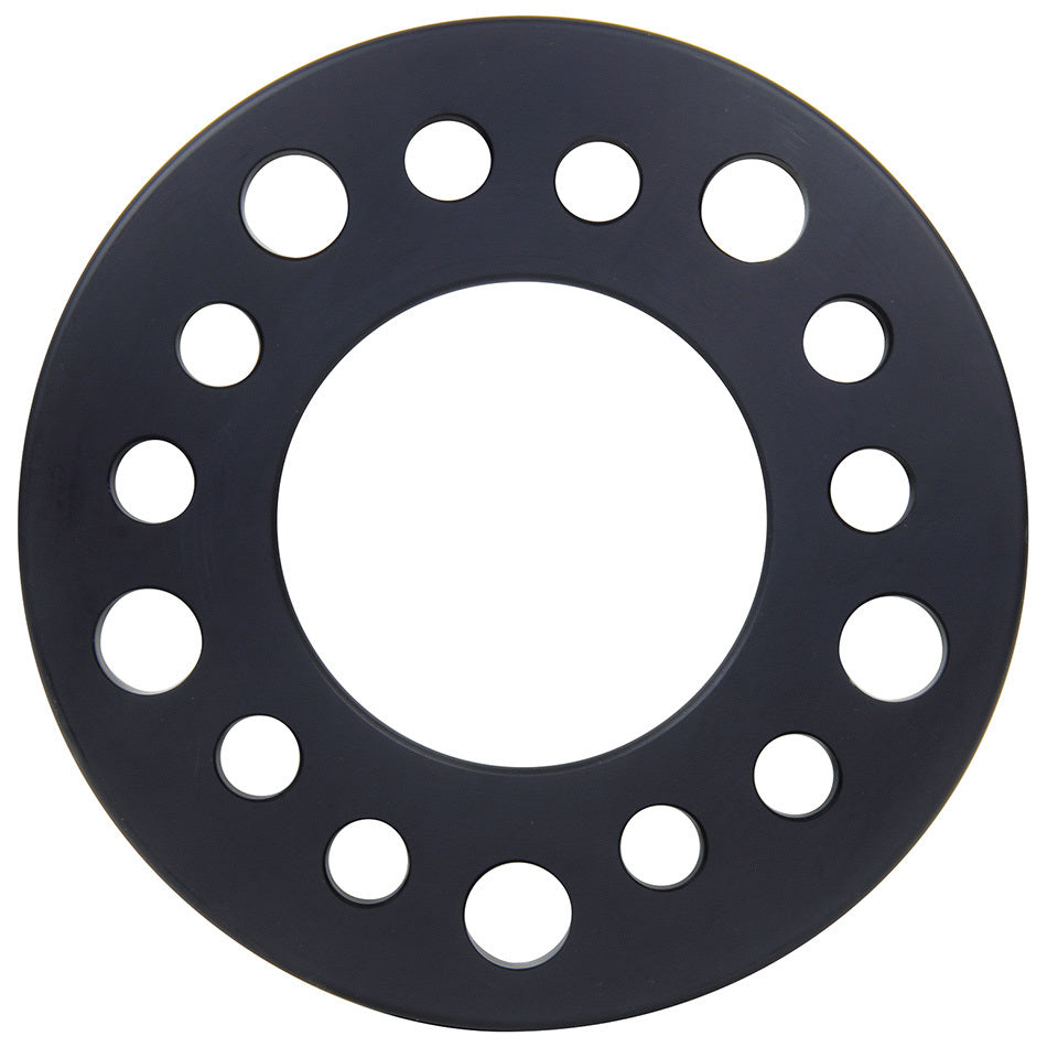 Wheel Spacer Aluminum 1/2in Wheel Spacers Allstar Performance