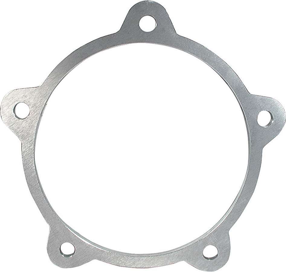 .125 Wheel Spacer Alum Wide 5 Wheel Spacers Allstar Performance
