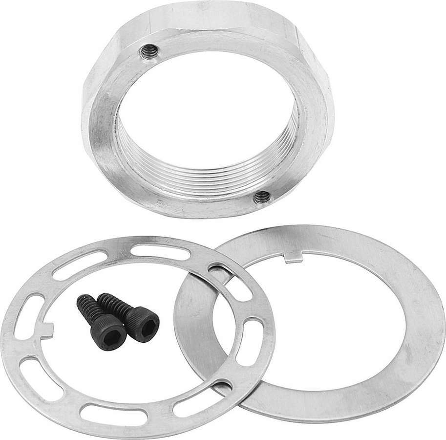 Spindle Nut Kit 2in Pin Aluminum Spindle Nuts Allstar Performance
