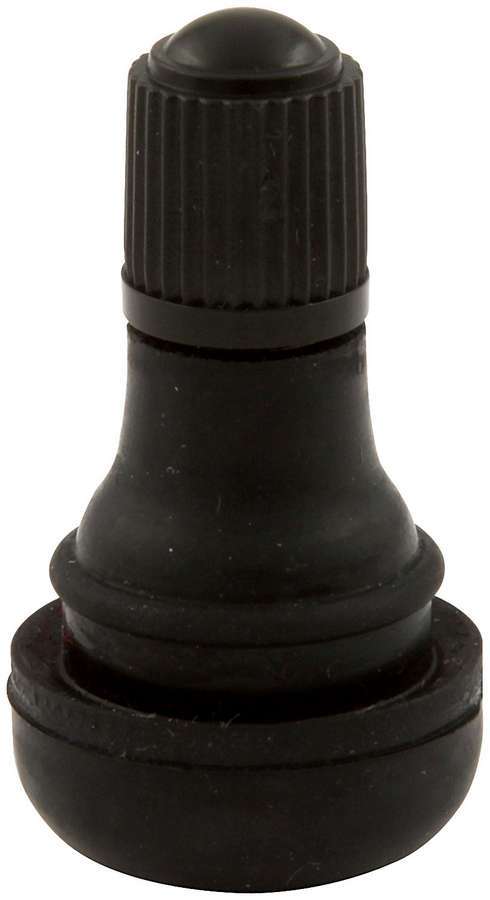 Rubber Valve Stems for .453in Hole 4pk Valve Stems and Components Allstar Performance