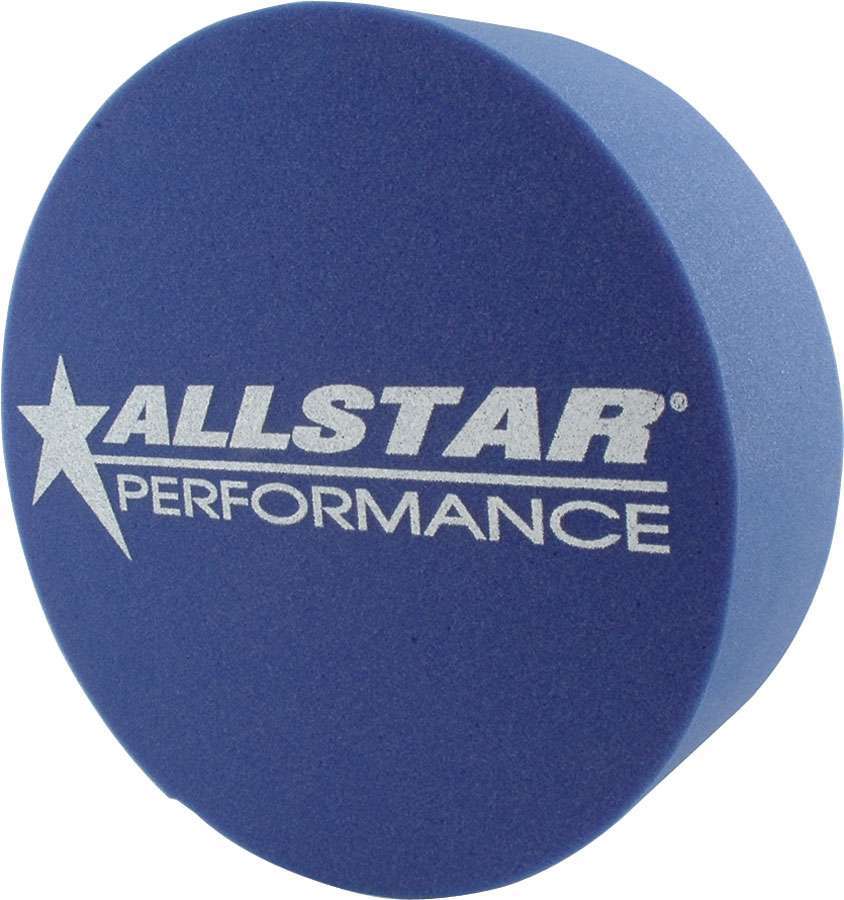 Foam Mud Plug Blue 5in Wheel Plugs Allstar Performance
