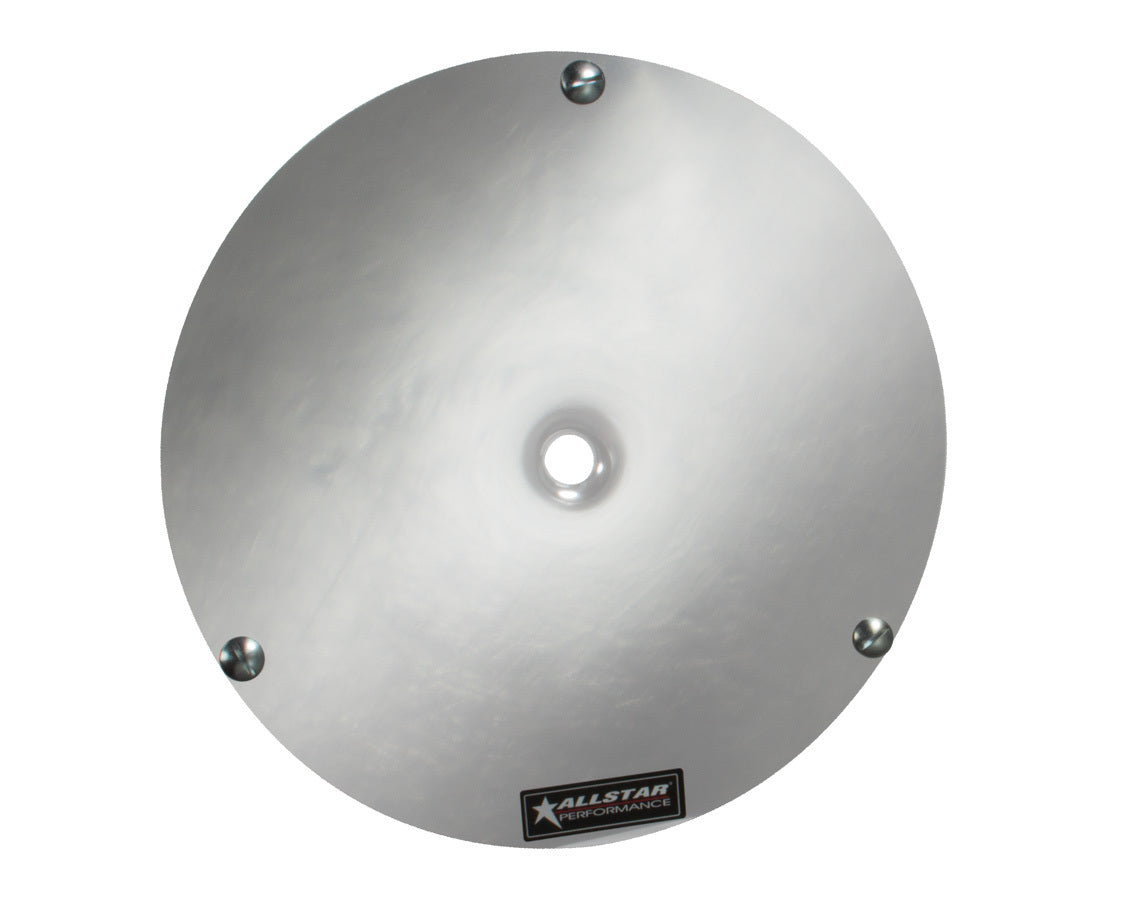 Alum Mud Cover Aero Wheel Mud Covers and Components Allstar Performance