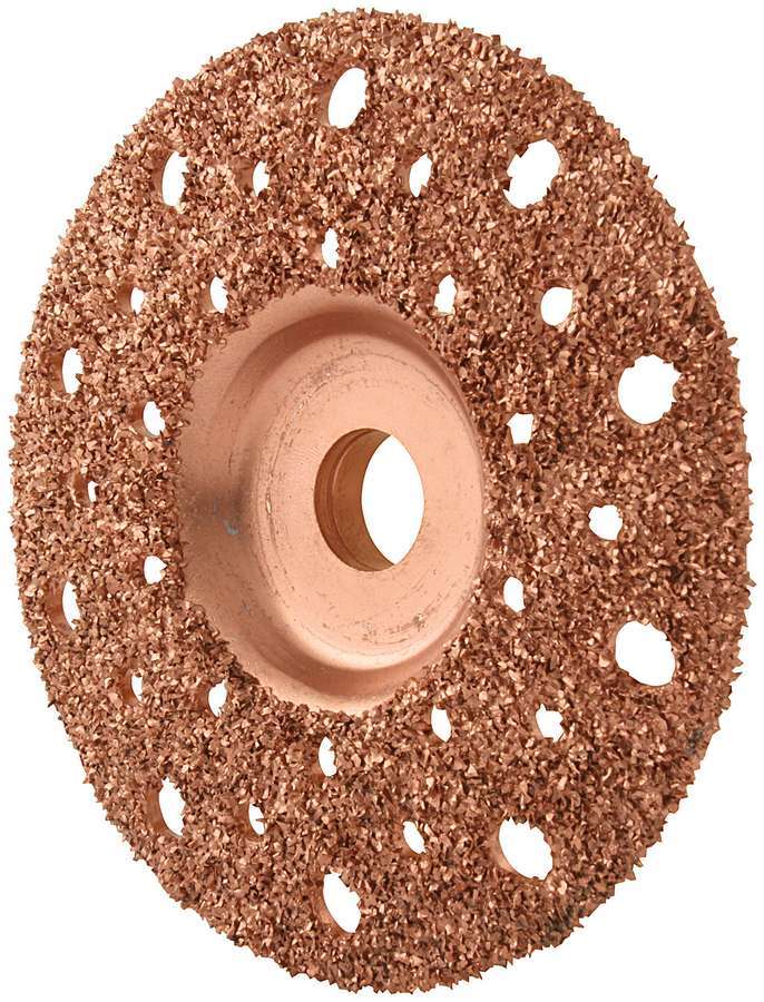 Grinding Disc Flat 4in 23 Grit 5/8 Arbor Grinding/Sanding Discs Allstar Performance