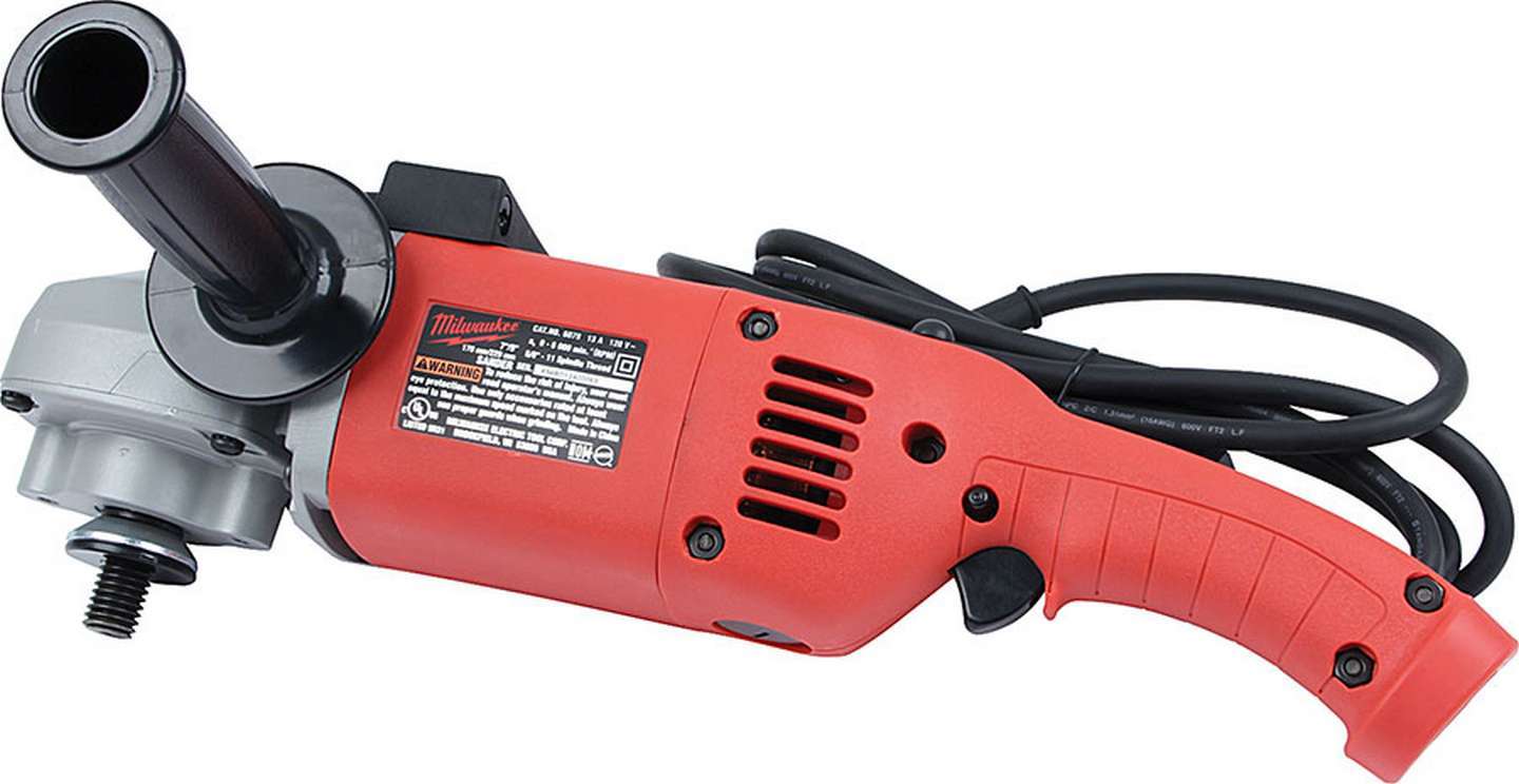 7in Tire Sander Discontinued.