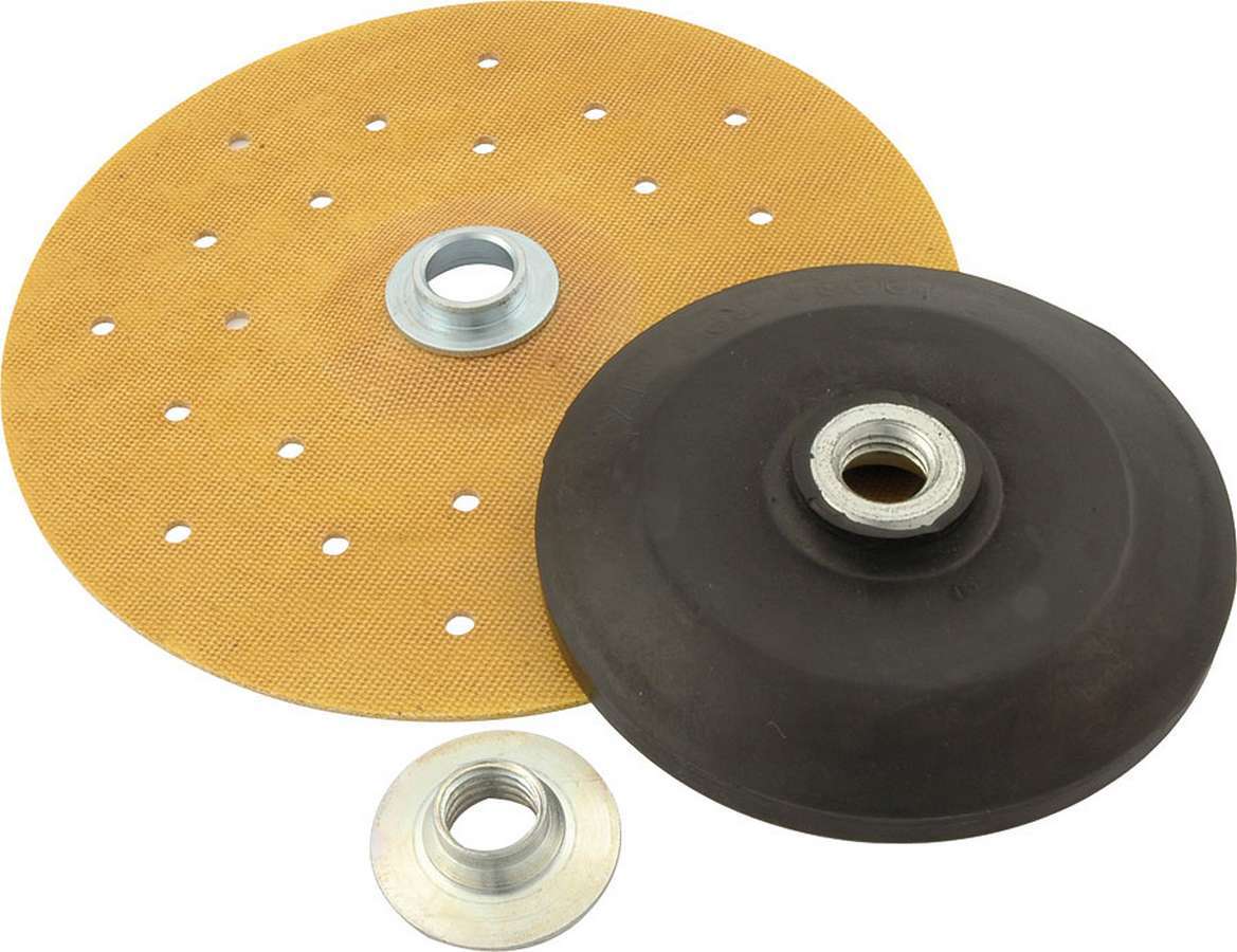 7in Backing Pad Tire Sander Components Allstar Performance