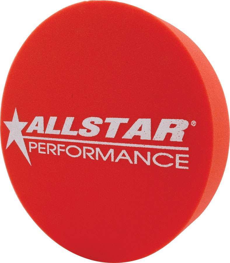 Foam Mud Plug Red 3in Discontinued.