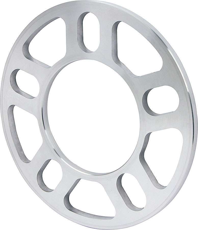 Aluminum Wheel Spacer 1/4in Wheel Spacers Allstar Performance