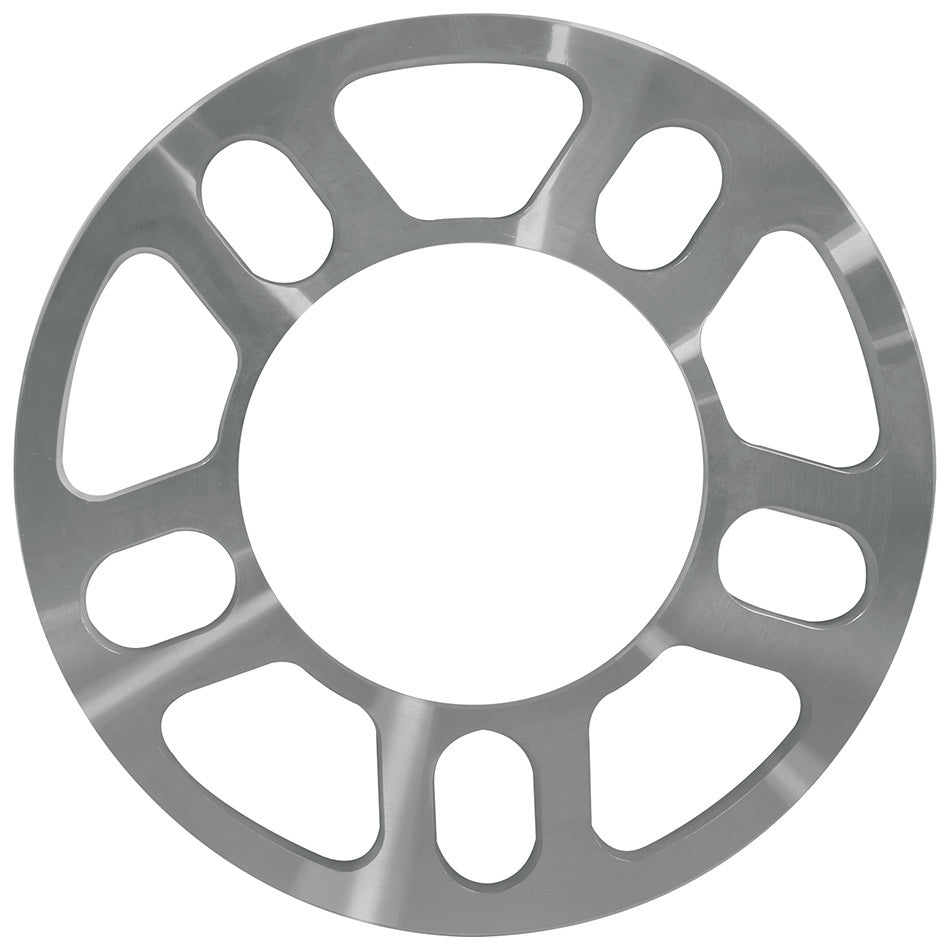 Aluminum Wheel Spacer 1/2in Wheel Spacers Allstar Performance