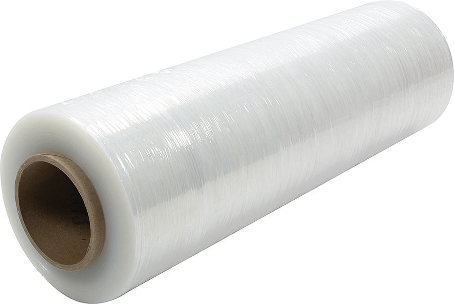 Tire Stretch Wrap Clear 18in x 1500ft Tire Covers Allstar Performance