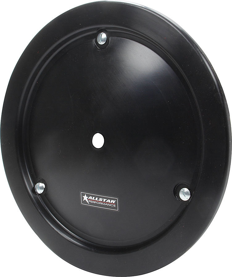 Universal Wheel Cover Black Wheel Mud Covers and Components Allstar Performance