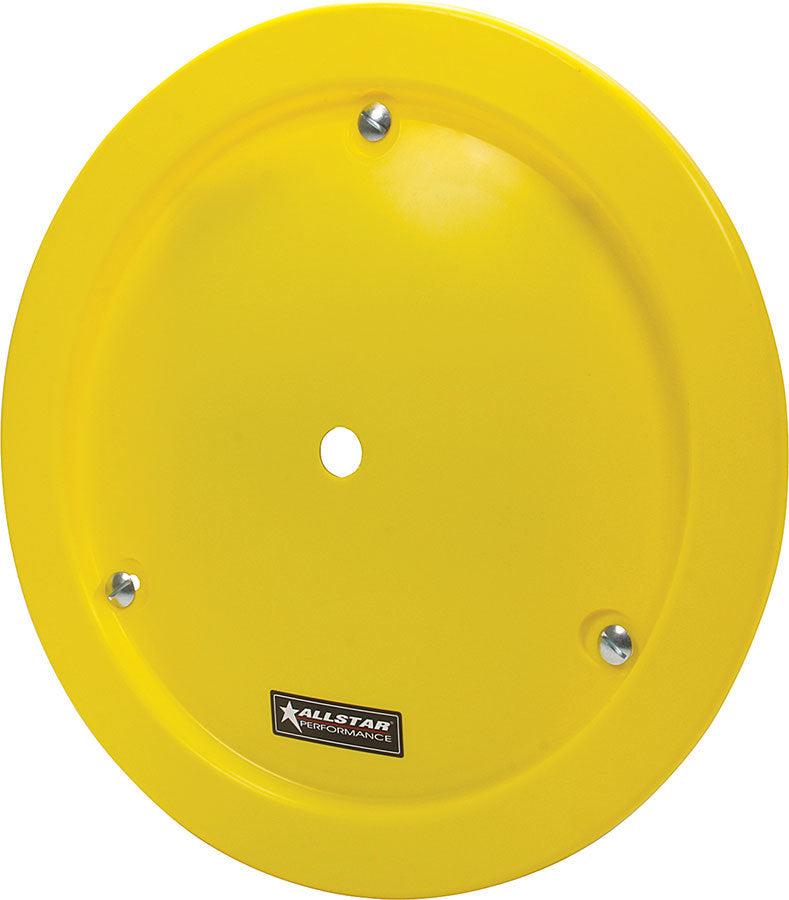 Universal Wheel Cover Yellow Discontinued Wheel Mud Covers and Components Allstar Performance
