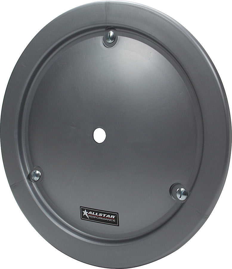 Universal Wheel Cover Silver Wheel Mud Covers and Components Allstar Performance