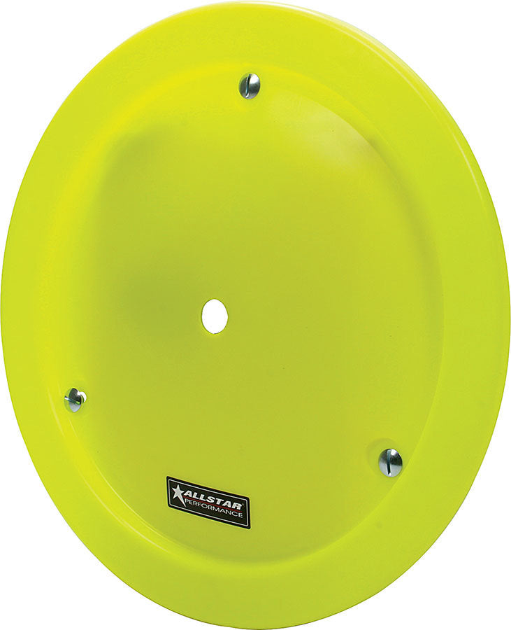 Universal Wheel Cover Neon Yellow Discontinued Wheel Mud Covers and Components Allstar Performance
