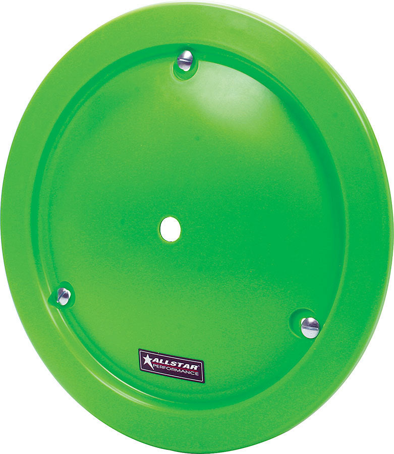 Universal Wheel Cover Neon Green Discontinued Wheel Mud Covers and Components Allstar Performance