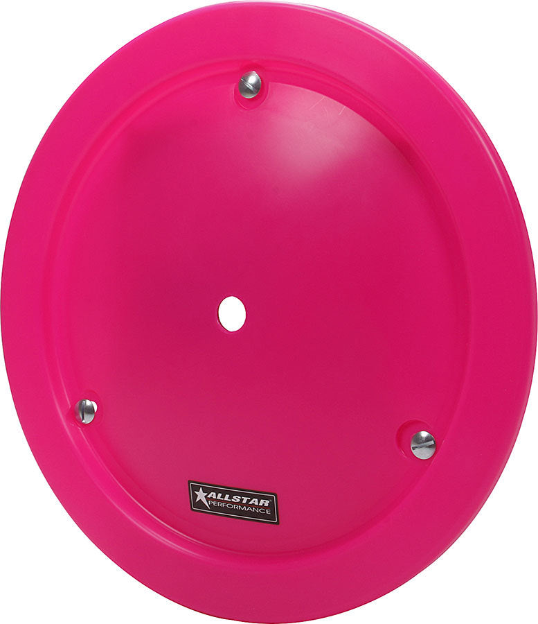 Universal Wheel Cover Neon Pink Discontinued Wheel Mud Covers and Components Allstar Performance