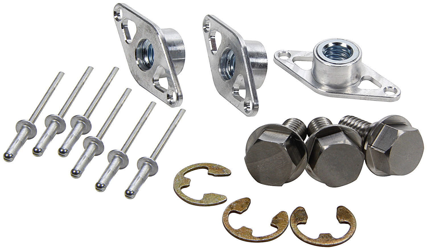 Sprint Wheel Cover Bolt Kit Beadlock Fasteners Allstar Performance