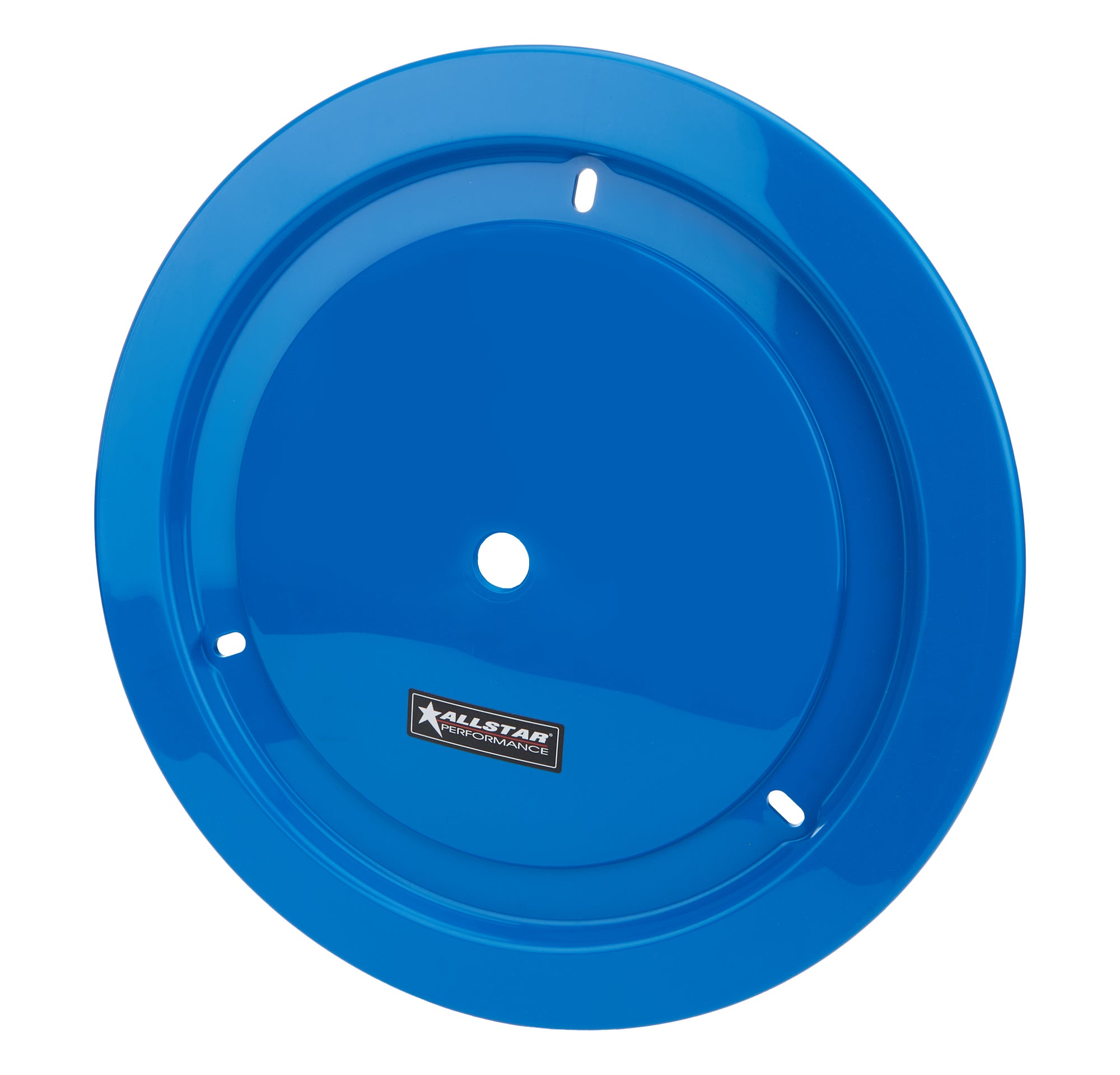 Wheel Cover No Hardware Blue Wheel Mud Covers and Components Allstar Performance