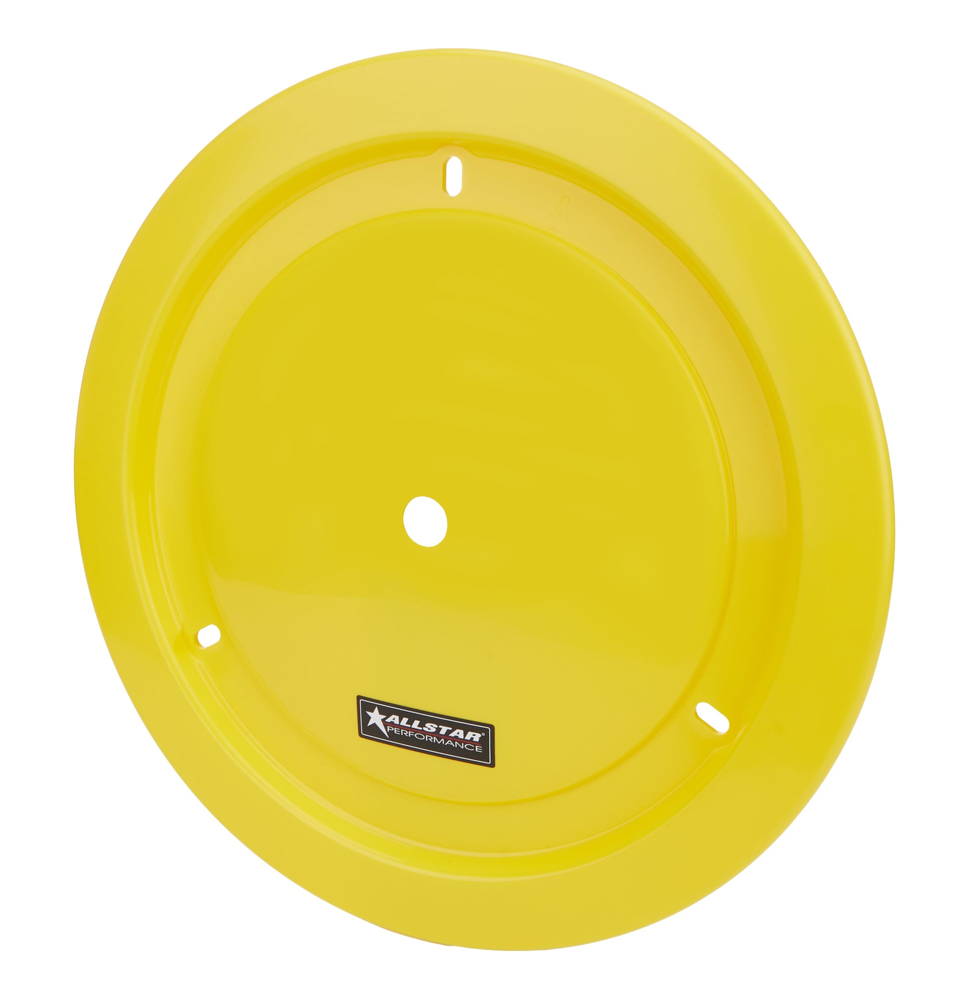 Wheel Cover No Hardware Yellow Discontinued Wheel Mud Covers and Components Allstar Performance