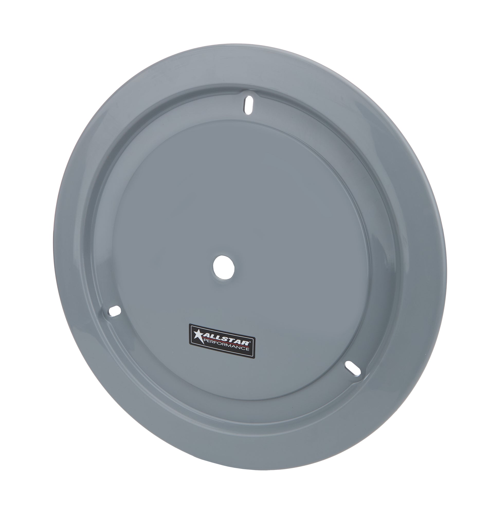 Wheel Cover No Hardware Silver Wheel Mud Covers and Components Allstar Performance