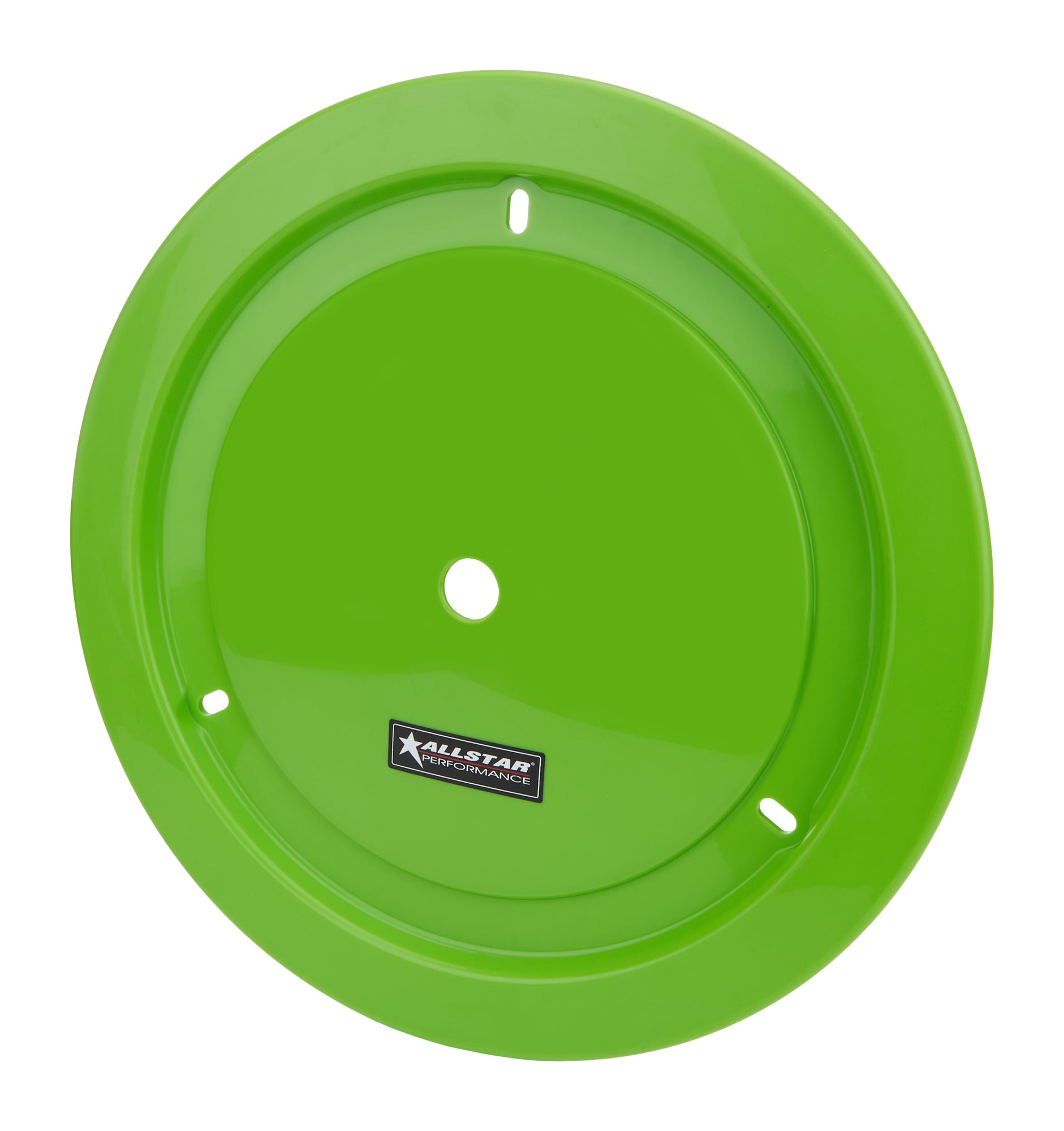 Wheel Cover No Hardware Neon Green Wheel Mud Covers and Components Allstar Performance