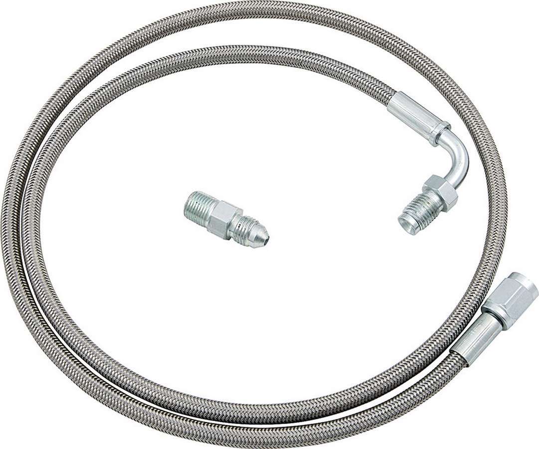 Clutch Line Kit 24in Hydraulic Hose Allstar Performance
