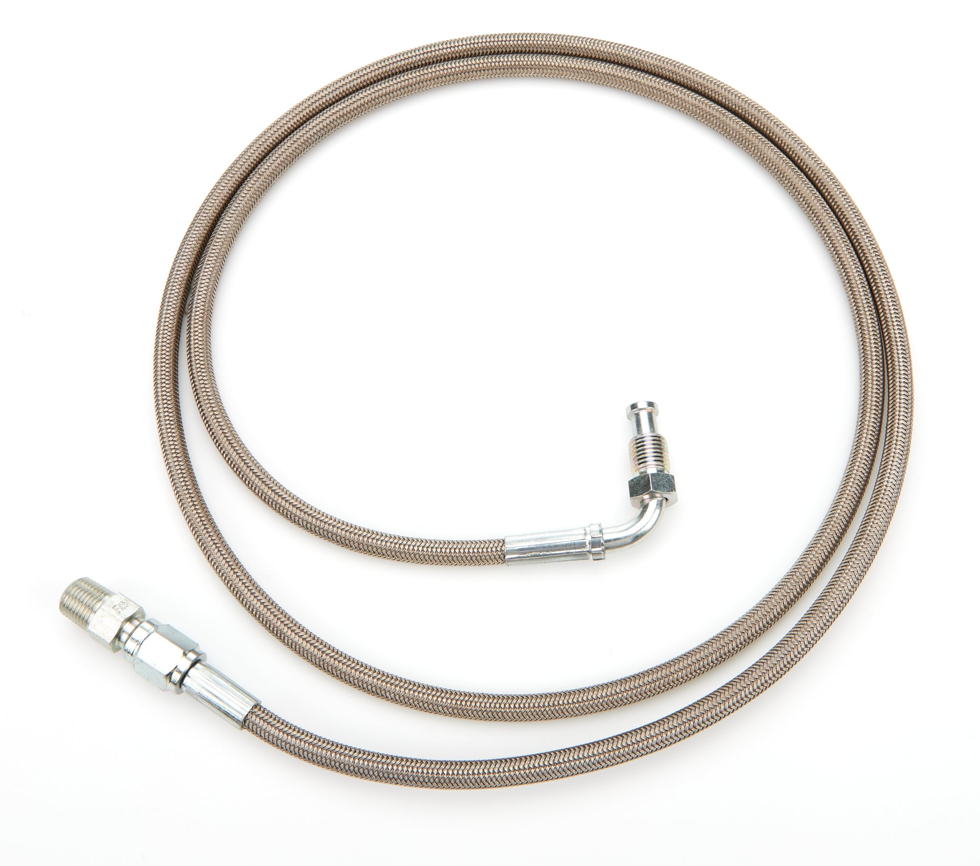 Clutch Line Kit 48in Hydraulic Hose Allstar Performance