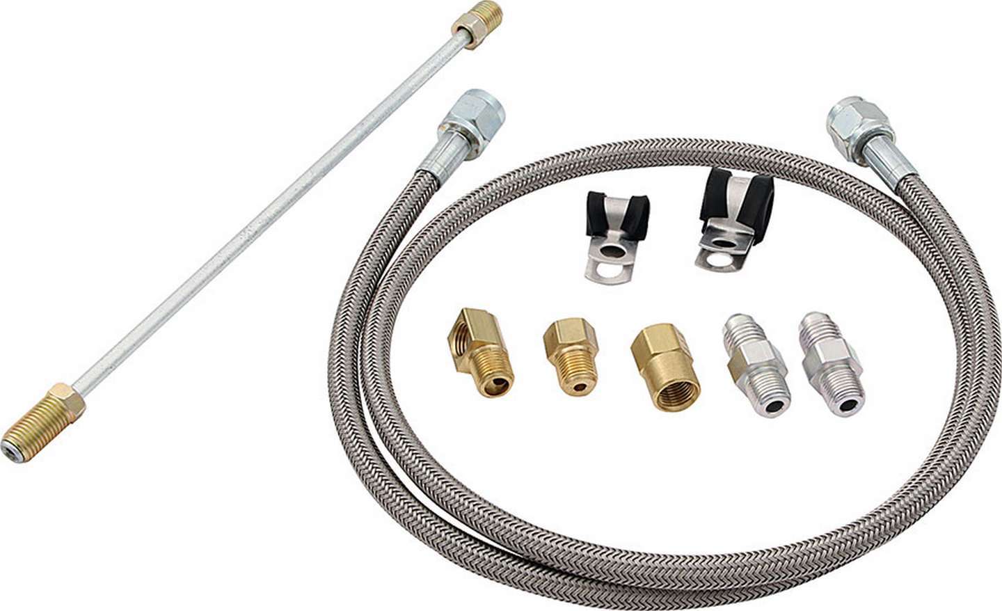 Universal Clutch Line Kit 36in. Hydraulic Hose Allstar Performance