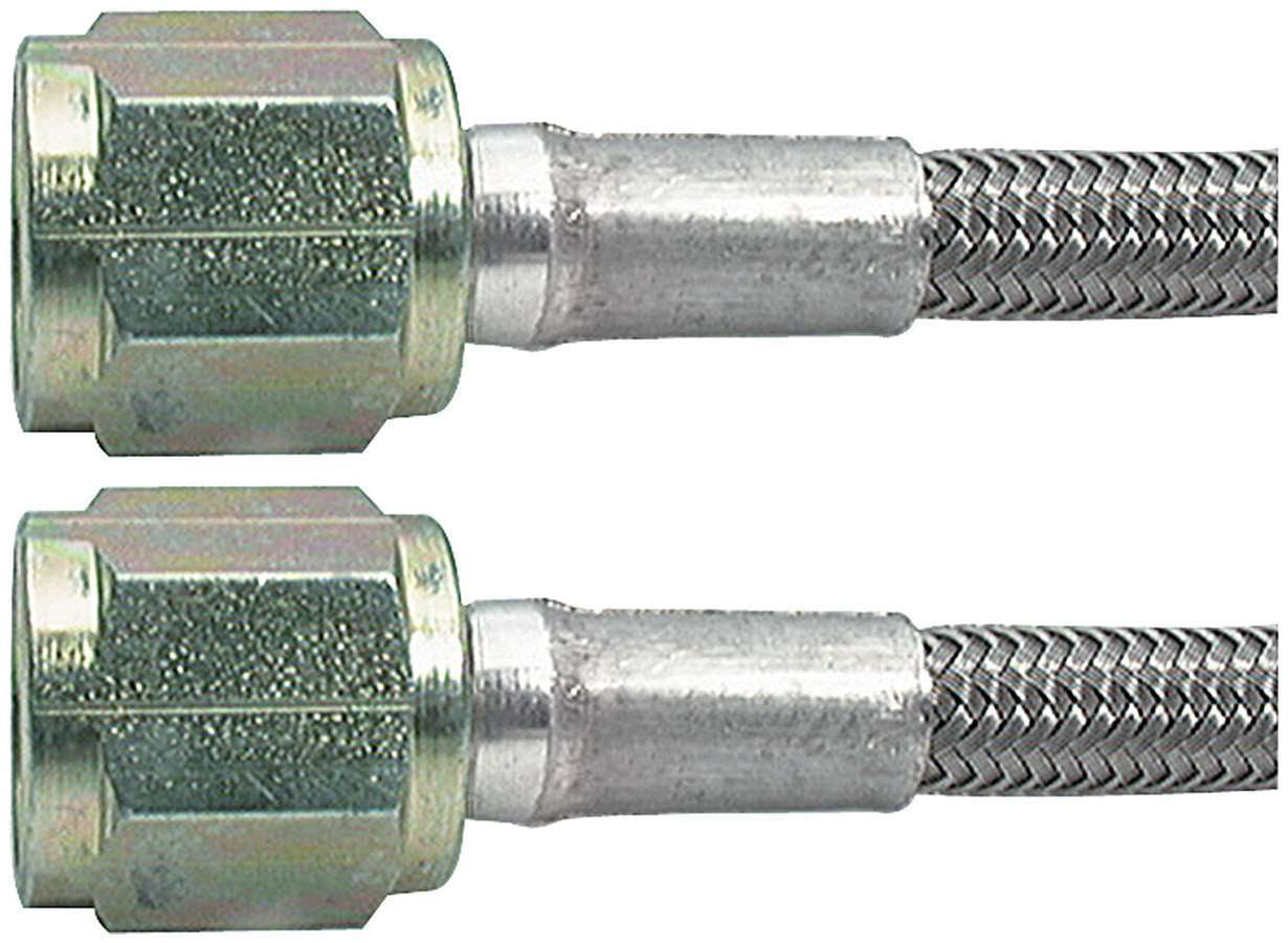 12in #3 Line -4 Str/-4 Str AN Hose Assembly Allstar Performance