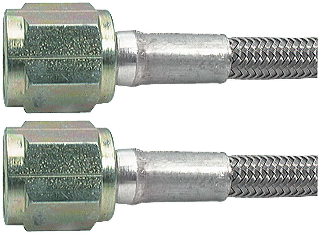 24in #3 Line -4 Str/-4 Str AN Hose Assembly Allstar Performance