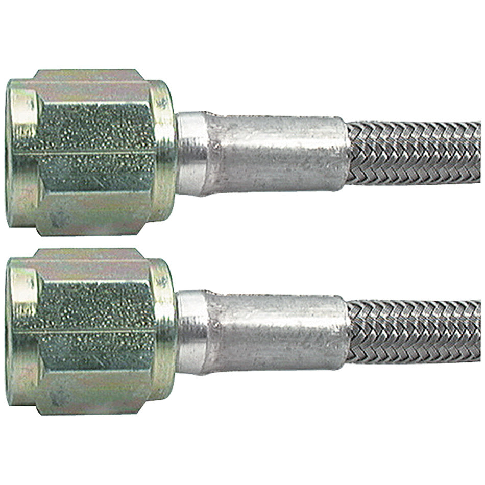 28in #3 Line -4 Str/-4 Str AN Hose Assembly Allstar Performance