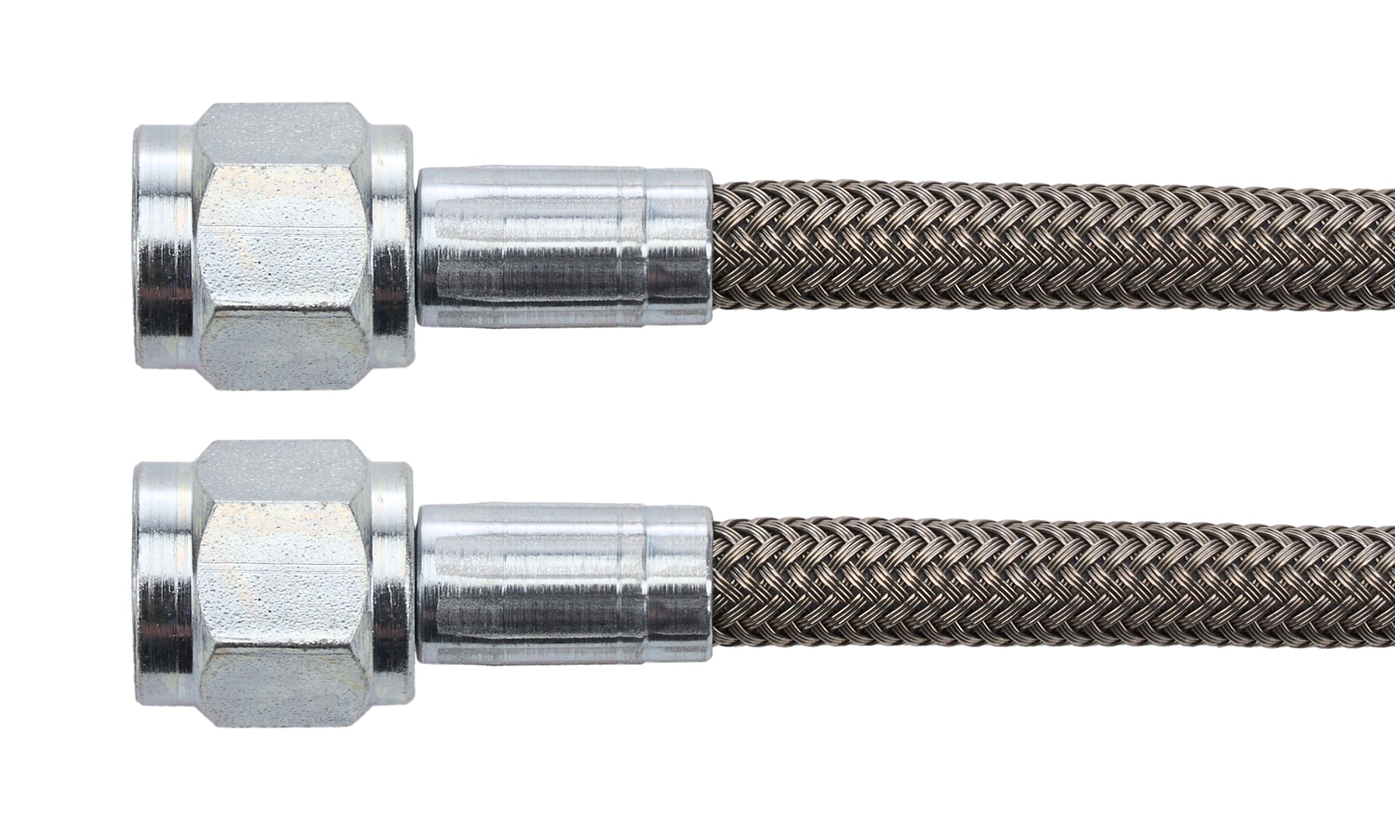 14in #4 Line -4 Str/-4 Str AN Hose Assembly Allstar Performance