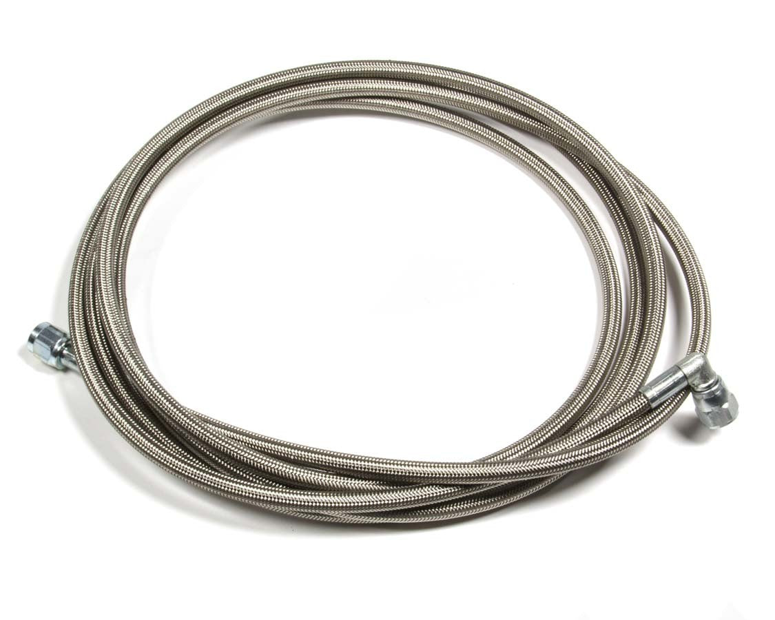 120in #4 Line -4 Str/-4 90 Deg AN Hose Assembly Allstar Performance