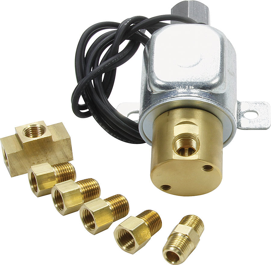 Electric Line Lock Kit with Fittings Line Lock Kits Allstar Performance