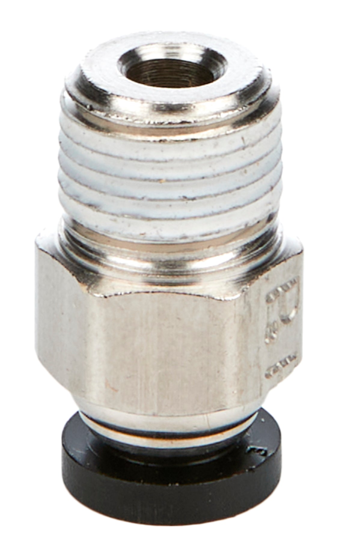 1/8 NPT Male to P/L Hose Push Lock Fittings Allstar Performance