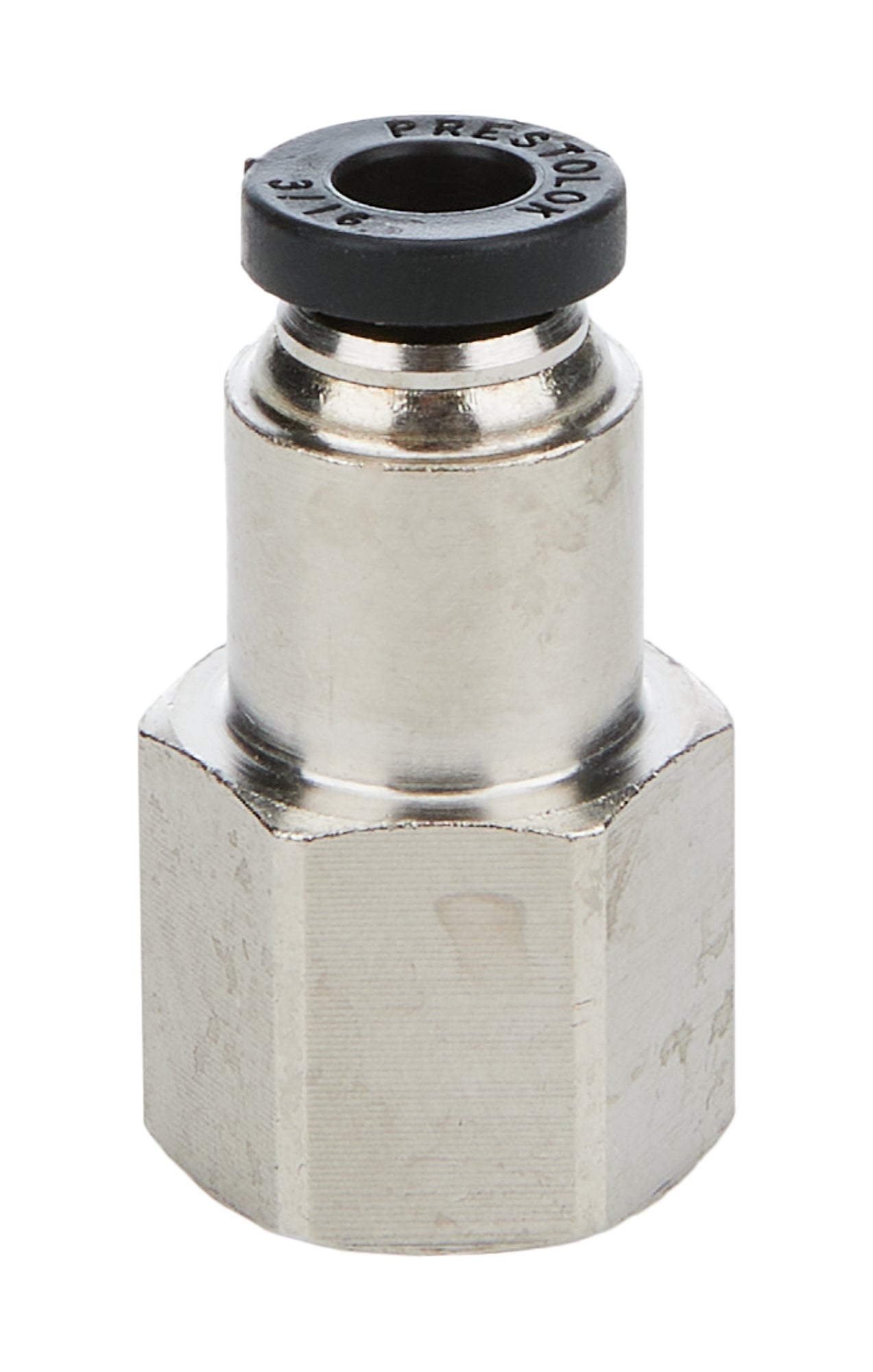 1/8 NPT Female to P/L Hose Push Lock Fittings Allstar Performance
