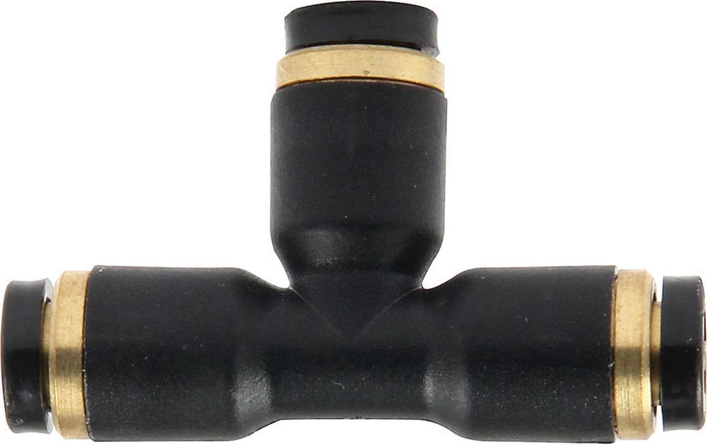 Plastic T P/L Push Lock Fittings Allstar Performance