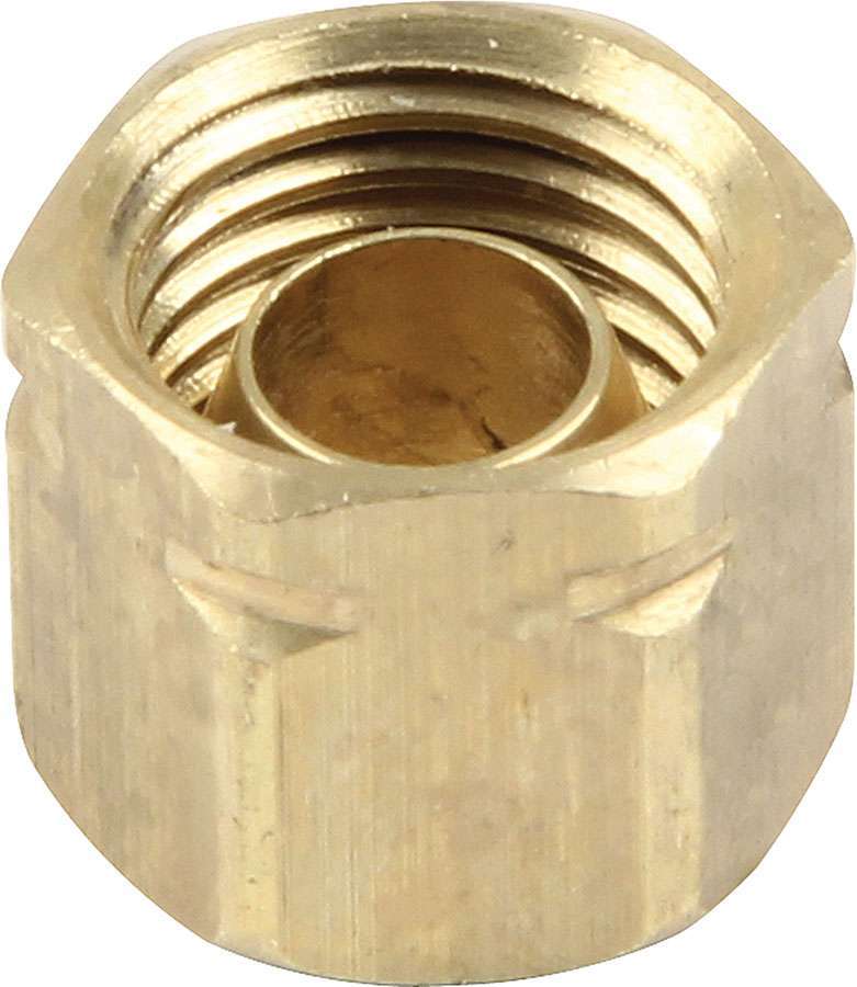 End Caps Captured 3/16in 10pk Cap and Plug Fittings Allstar Performance