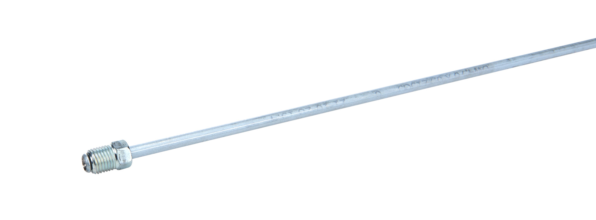 3/16 Brake Line 8in Steel Brake Hard Line Allstar Performance
