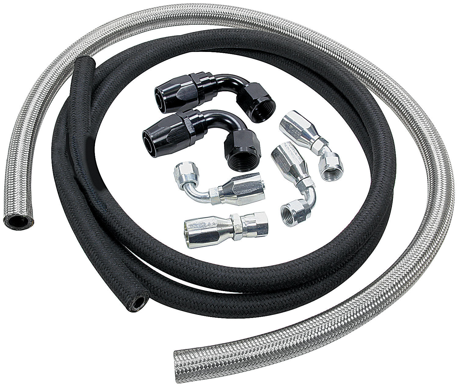 Power Steering Hose Kit Box Power Steering Hoses and Lines Allstar Performance