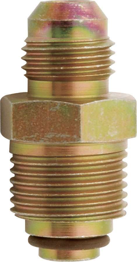 P/S Fitting with O-ring 6AN to 18mm x 1.50 AN-NPT Fittings and Components Allstar Performance