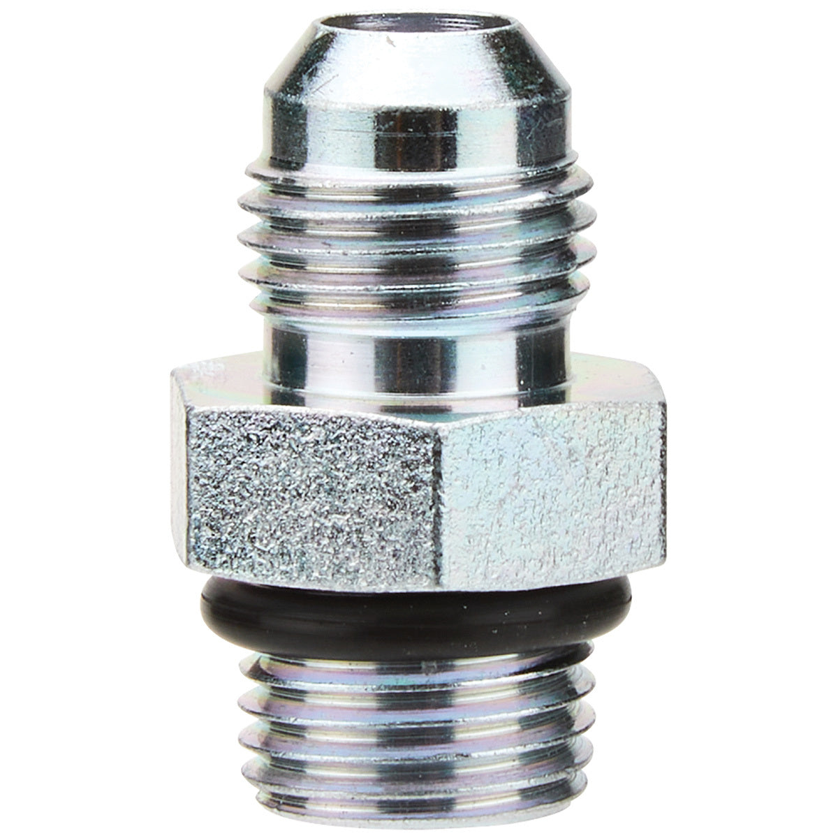 P/S Fitting with O-ring 6AN to 9/16in-18 AN-NPT Fittings and Components Allstar Performance