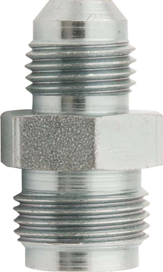 P/S Fitting w/o O-ring 6AN to 11/16in-18 AN-NPT Fittings and Components Allstar Performance
