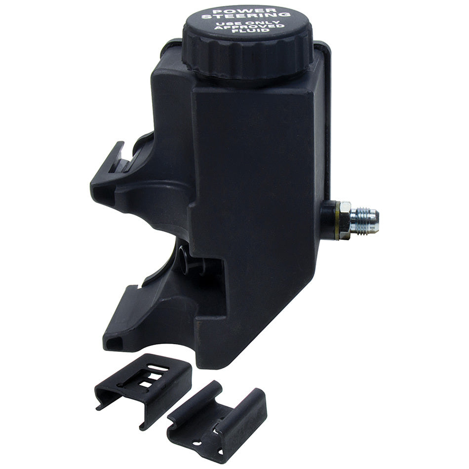 Tank with Mounting Clips for ALL48245 Power Steering Reservoirs Allstar Performance